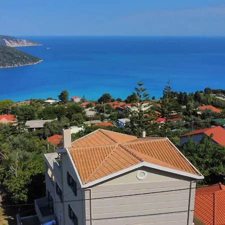 Sofia With An Amazing View Feriehus Angon