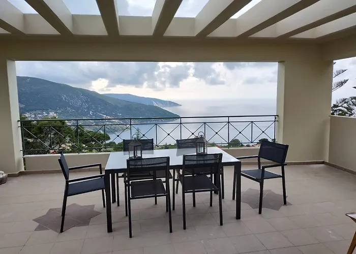 Sofia With An Amazing View 度假居