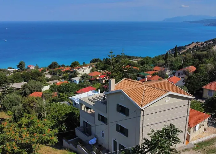Sofia With An Amazing View 度假居 *