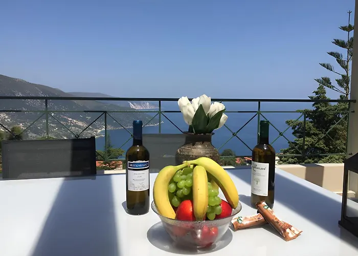 Sofia With An Amazing View * Angón